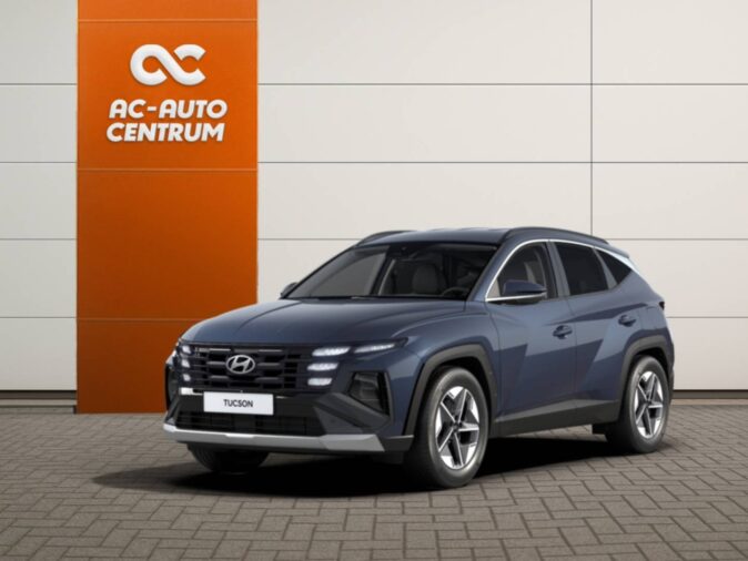 Hyundai Tucson 1.6T-GDi 7DCT 2WD STYLE