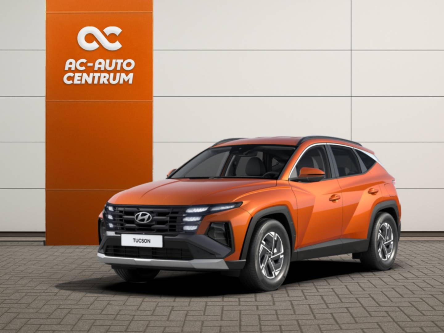 Hyundai Tucson 1.6T-GDi 6MT 2WD FAMILY + DIZAJN PACK