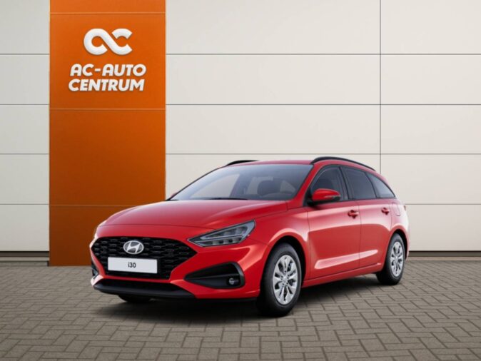 Hyundai i30 CW 1.5i 6MT COMFORT