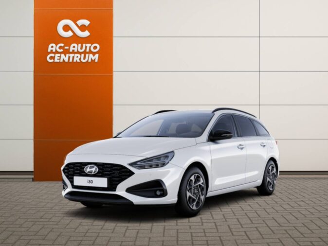 Hyundai i30 CW 1.5T-GDi 6MT FAMILY