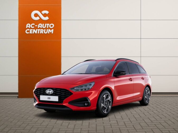 Hyundai i30 CW 1.5T-GDi 6MT FAMILY