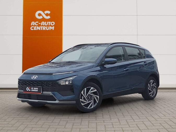Hyundai Bayon 1.2i COMFORT + WINTER PACK, DIZAJN PACK