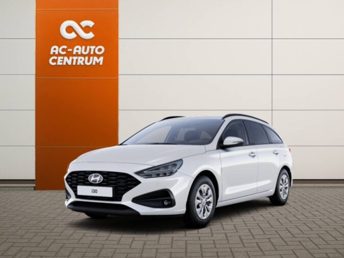 Hyundai i30 CW 1.5i 6MT COMFORT + COMFORT PACK