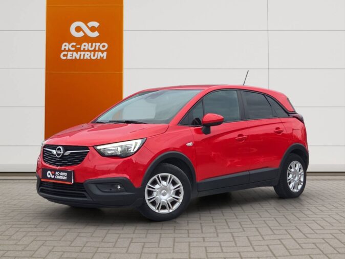 Opel Crossland X 1.2 Smile