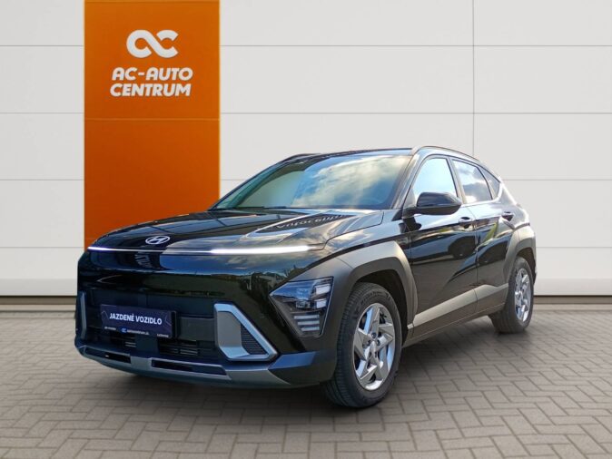 Hyundai Kona 1.6 T-GDi Family A/T 4×4