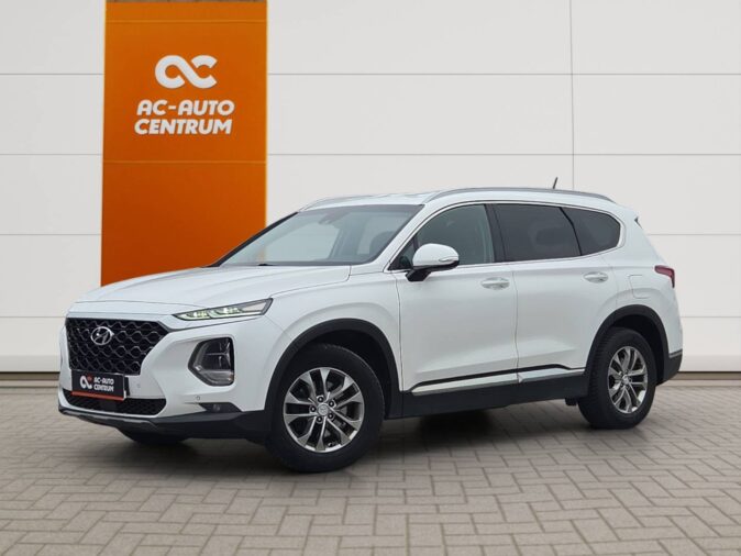 Hyundai Santa Fe 2.0 CRDi Smart 4×4 A/T