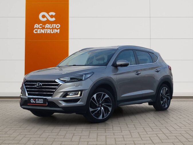 Hyundai Tucson 1.6 T-GDi Family A/T
