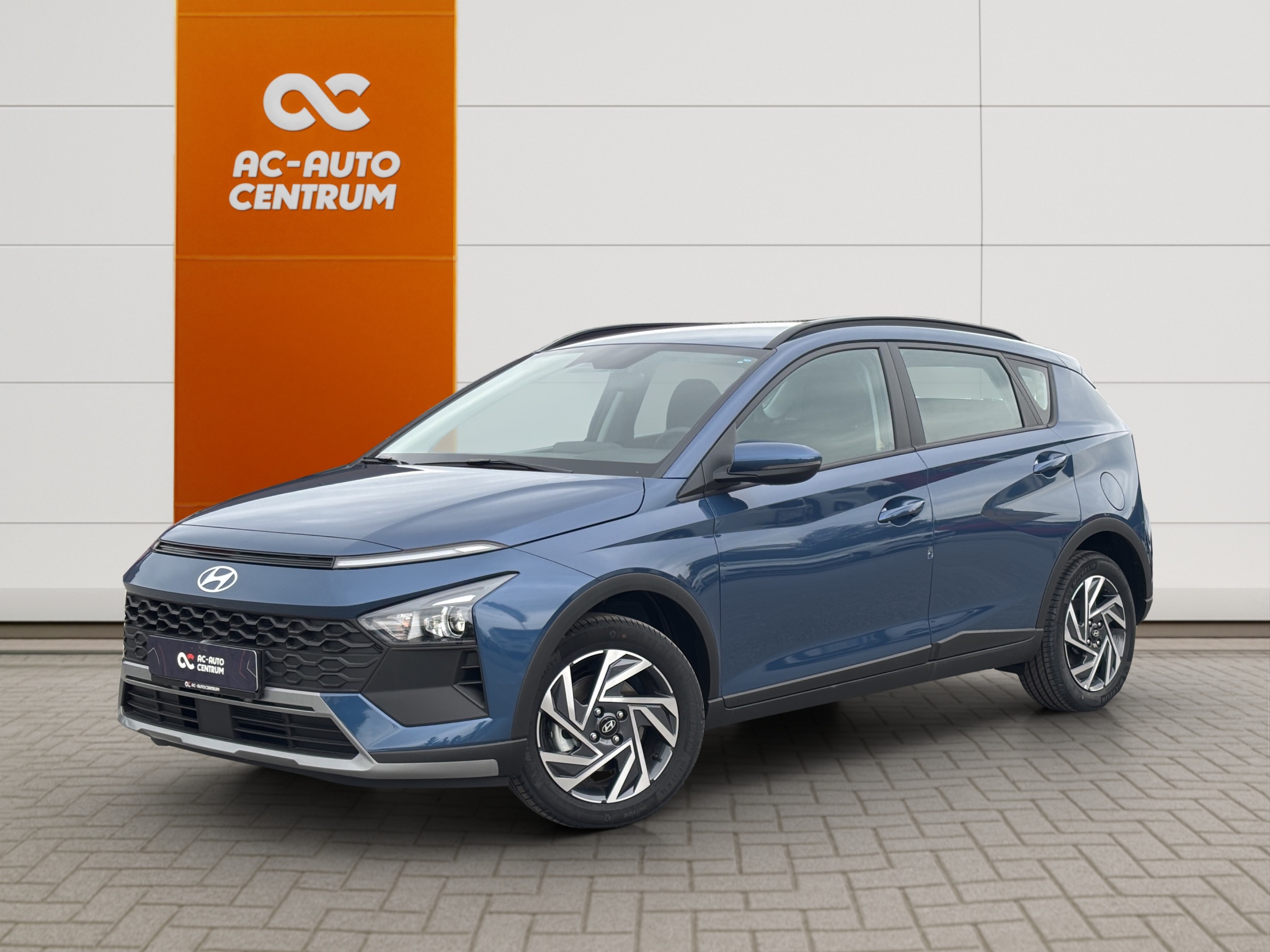 Hyundai Bayon 1.2i COMFORT + WINTER PACK, DIZAJN PACK