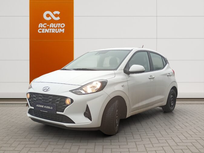 Hyundai I10 , 1,2L, 62KW , 2022