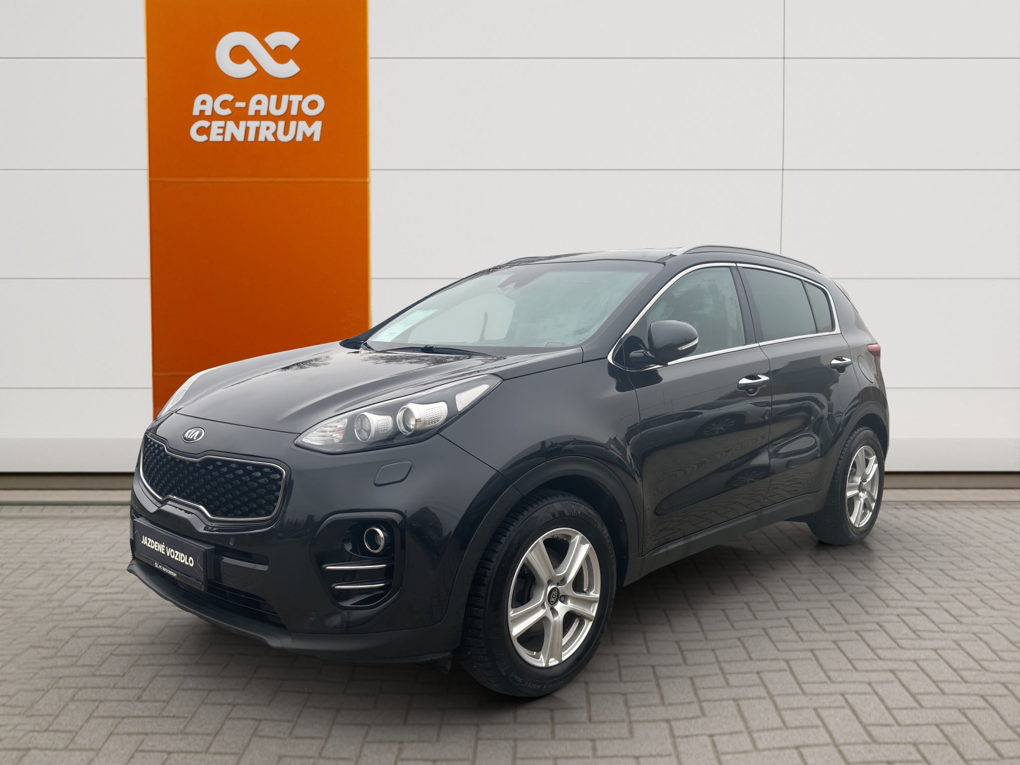 Kia Sportage 1.7 CRDi 2WD Gold