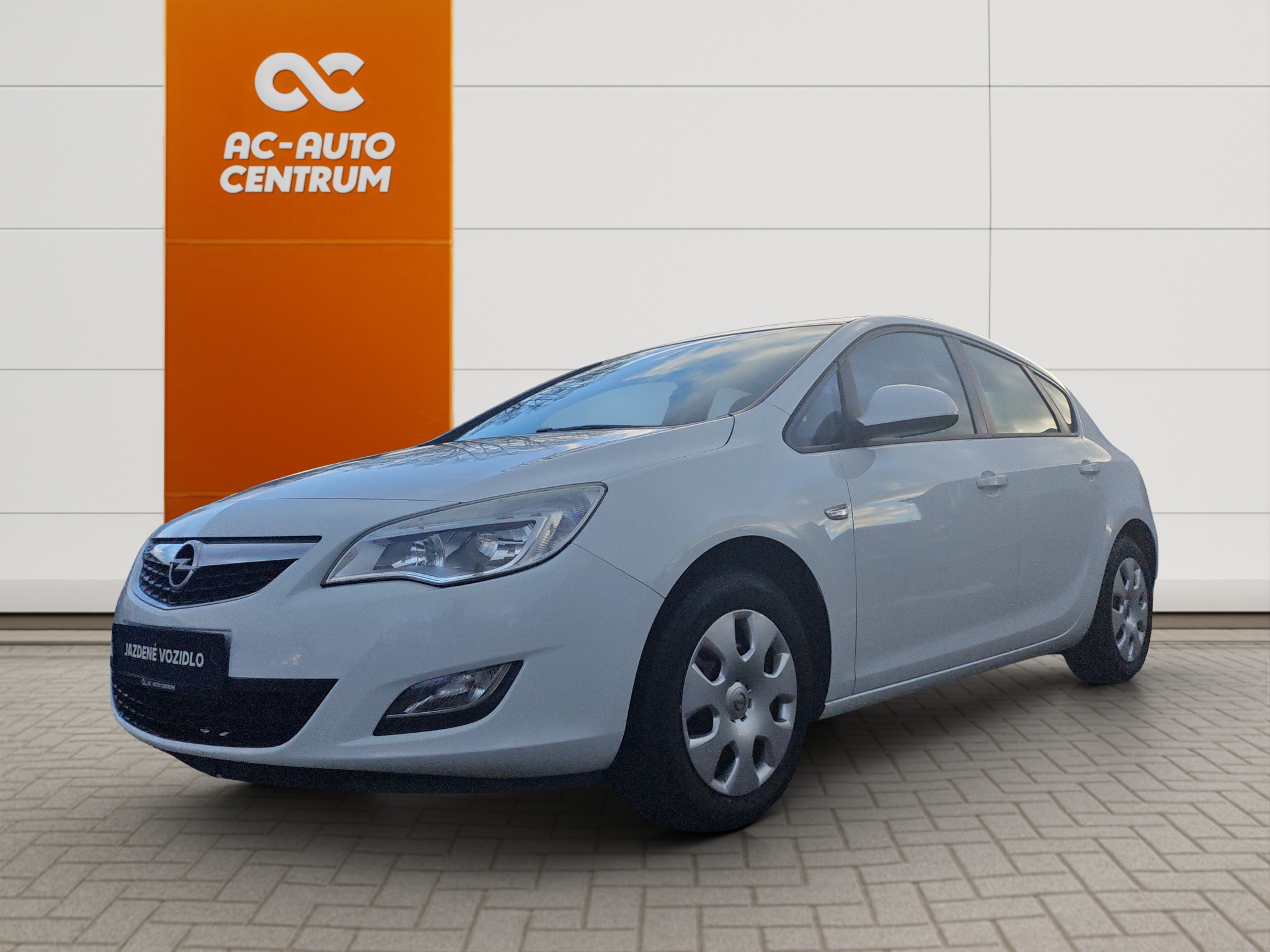 Opel Astra 1.4 ecoFLEX Essentia