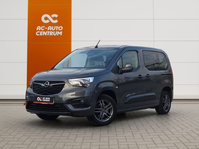 Opel Combo Life 1.2T A/T