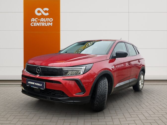OPEL GRANDLAND 1,2L, 96KW 2022