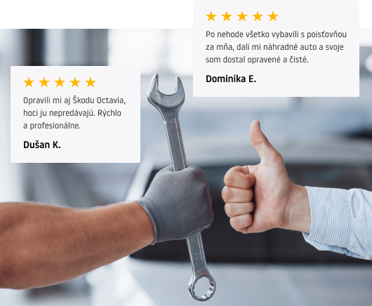 Oprava všetkých značiek s uchovaním fabrickej záruky - garantujeme!