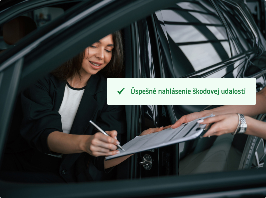 Zmluva so všetkými poisťovňami, rýchle vybavenie a obhliadka u nás