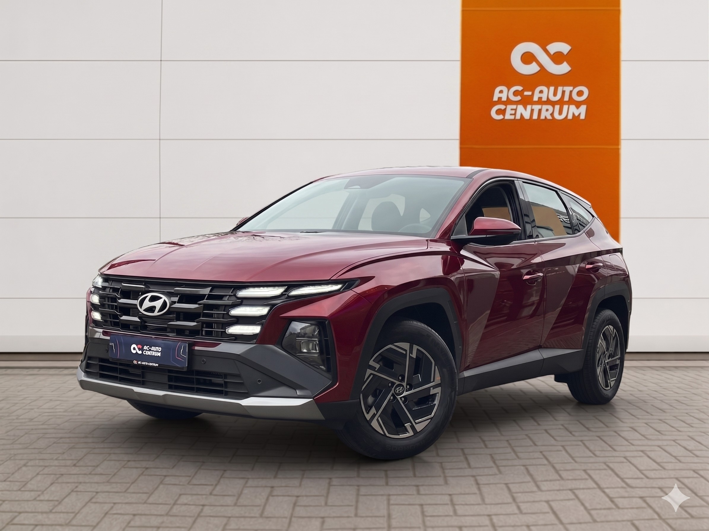 Hyundai Tucson 1.6T-GDi 6MT 2WD FAMILY