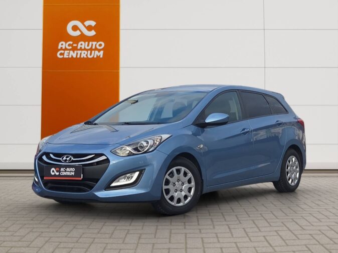 Hyundai i30 CW 1.6 CRDi Comfort