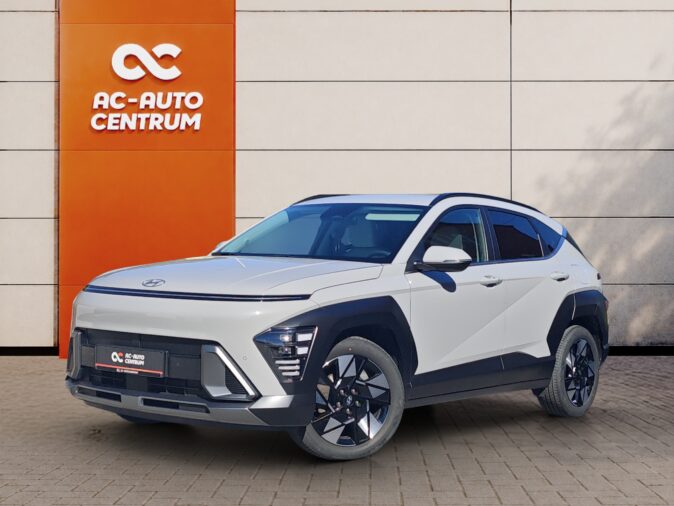 HYUNDAI KONA BENZÍN+HEV / full hybrid – nie plug in/