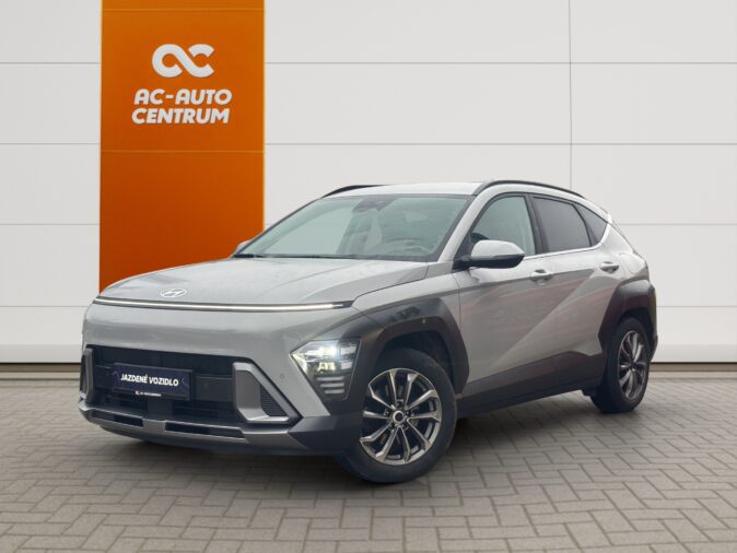 HYUNDAI KONA BENZÍN+HEV