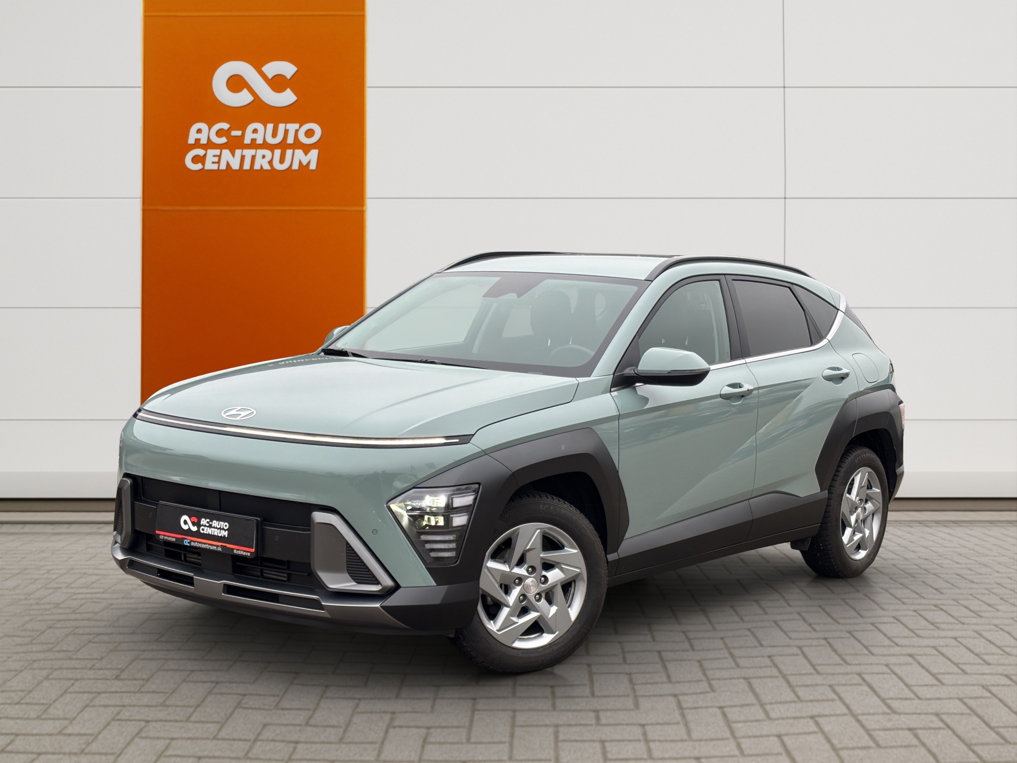 Hyundai Kona 1.0T-GDi 6MT FAMILY