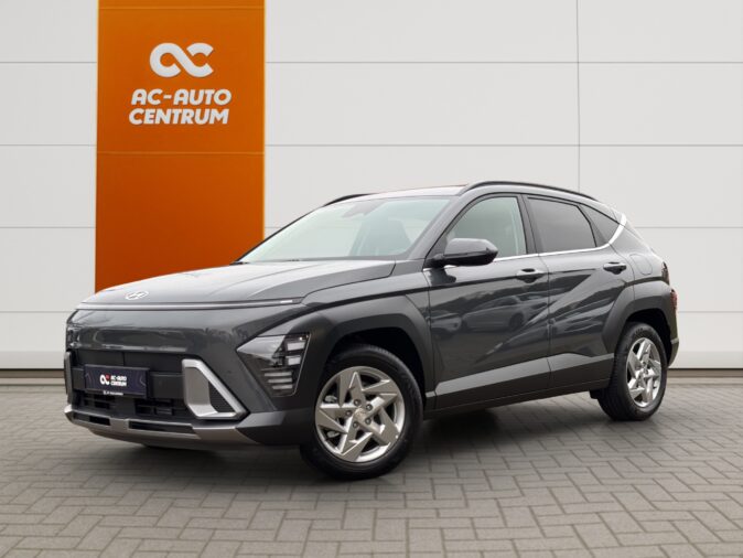 HYUNDAI KONA 1,6T HP 7DCT 4WD FAMILY MY25