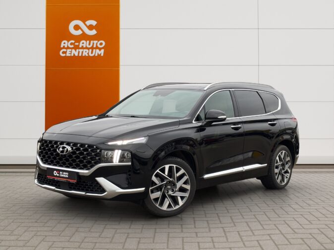 Hyundai Santa Fe 2.2CRDi 4×4 PREMIUM + PNM
