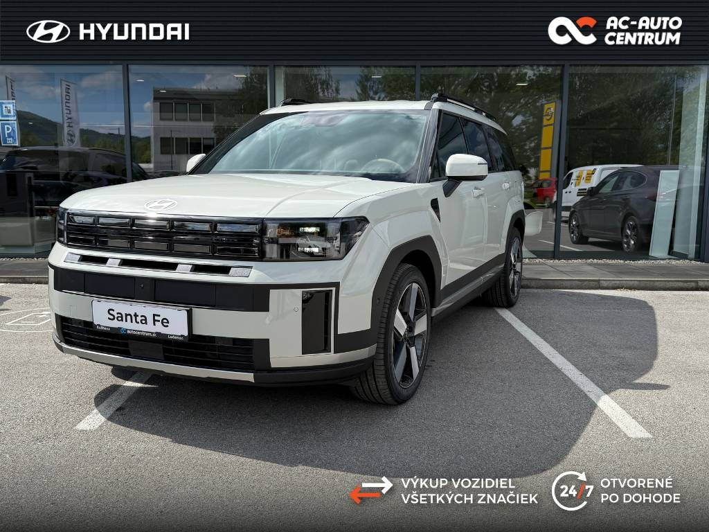 Hyundai Santa Fe 5S PHEV 4X4 PREMIUM MY25