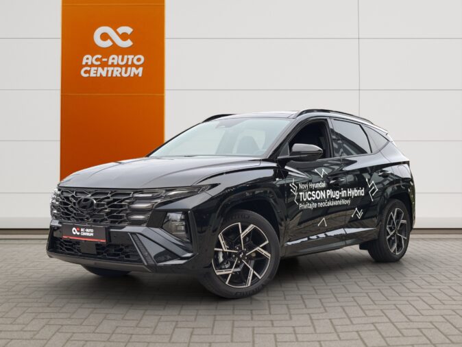 HYUNDAI TUCSON FL 1,6T PHEV 6AT 4WD NLINE