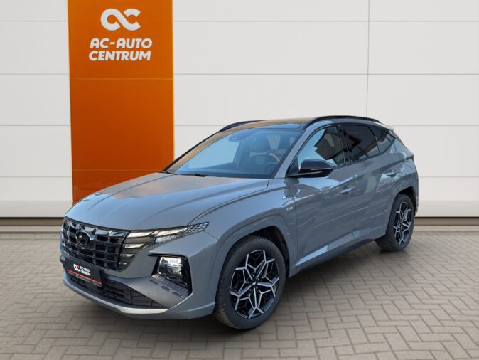 Hyundai Tucson PHEV 1.6 T-GDi Nline+ / 4×4 / Panorama / Techno Pack