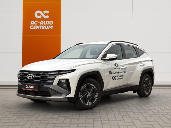 HYUNDAI TUCSON BEN+HEV, 4X4