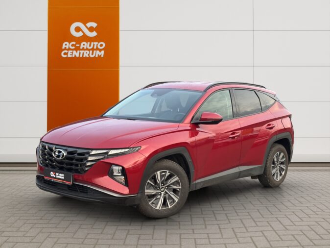 Hyundai Tucson 1.6T-GDi 6MT FAMILY
