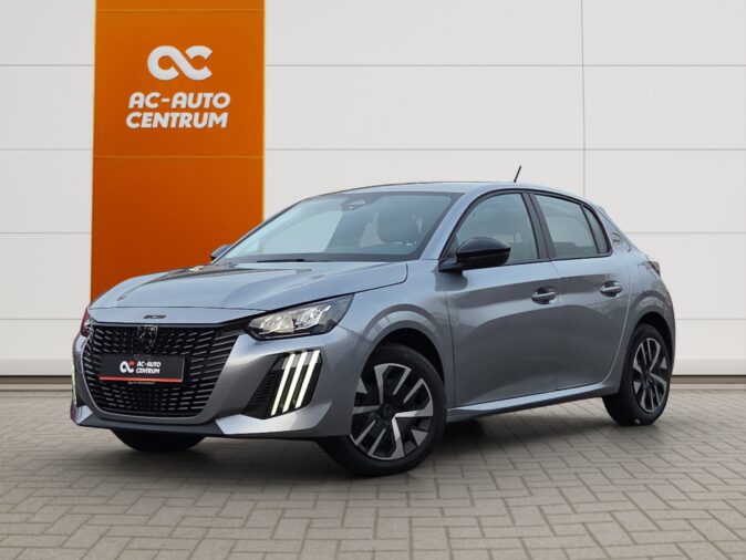 PEUGEOT 208 STYLE PureTech 100k BVM6 (MYG5)