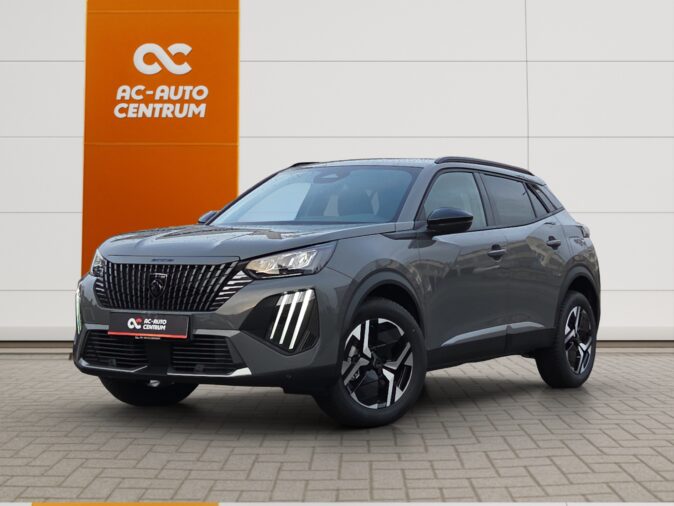 PEUGEOT 2008 ALLURE Hybrid 145k e-DCS6 MHEV (MYG5)