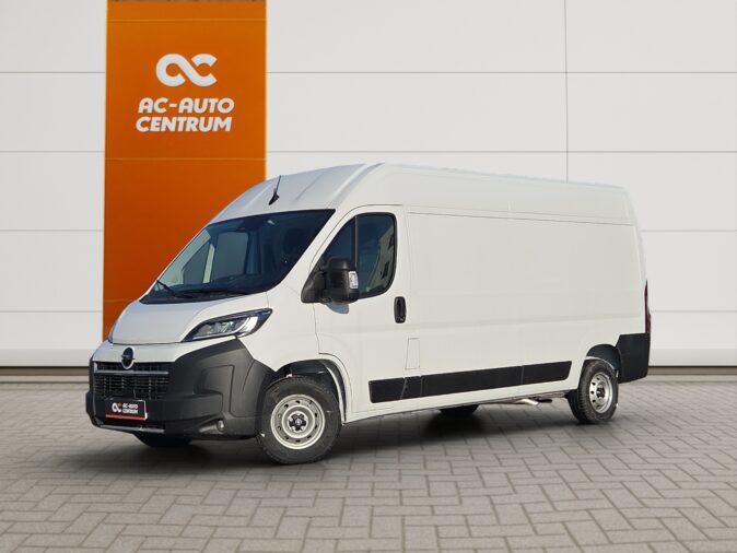 Movano Van 3500 L3H2 2.2 CDTi 140 MT6