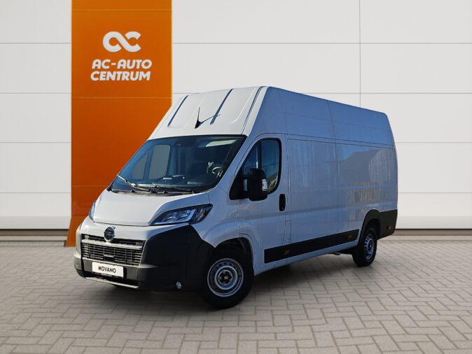 Movano Van 3500 Heavy L4H3 2.2 CDTi 180 AT8