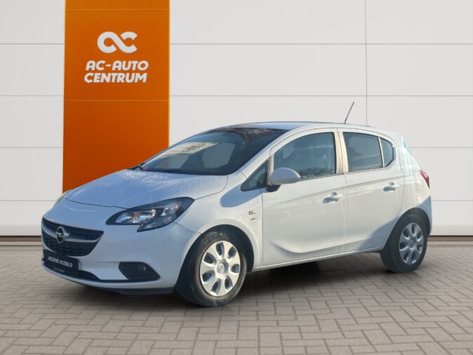 OPEL CORSA 1,2 51KW R.V.2017