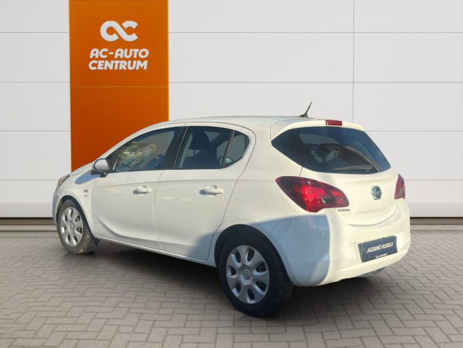 OPEL CORSA 1,2 51KW R.V.2017