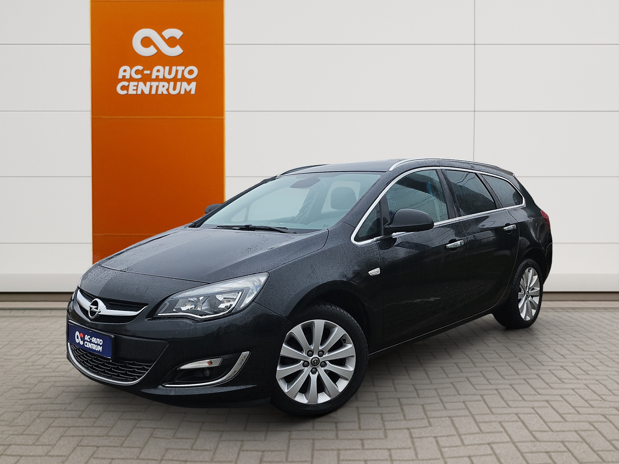 Opel Astra Sports Tourer