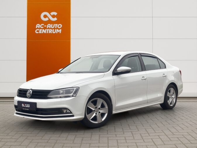 VW Jetta 1.2 Tsi, trendline