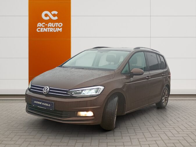 Volkswagen Touran 1.6 TDI BMTech Trendline