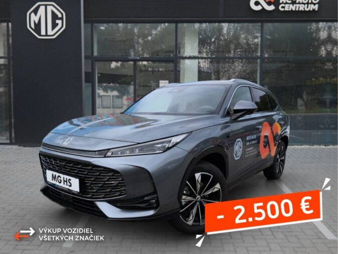 Mg HS 1.5 T 125kW/170k Emotion