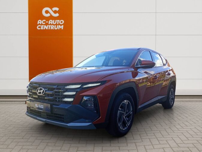 Hyundai Tucson TUC FL 1,6T 7DCT 2WD FAMILY DIZAJN