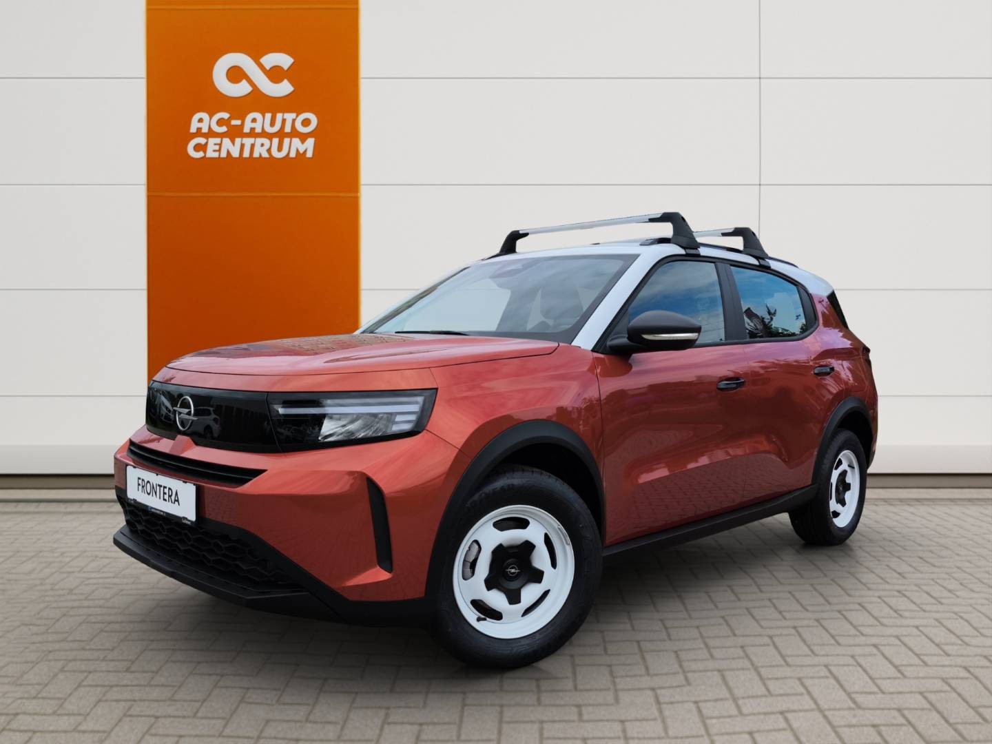 Opel Frontera Hybrid automat