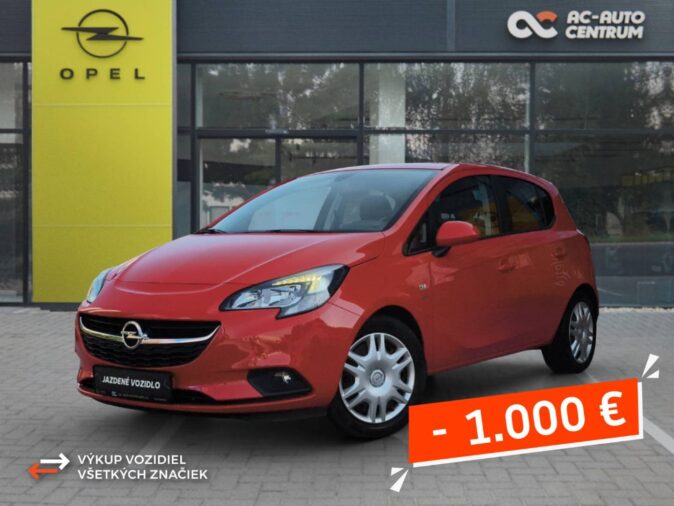 Opel Corsa AUTOMAT