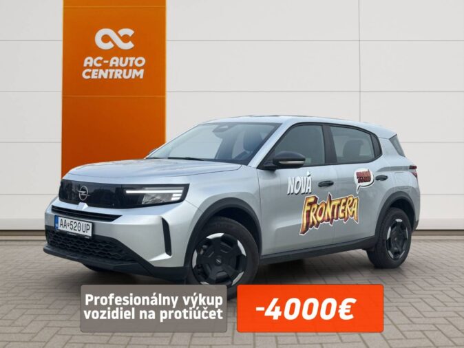 Opel Frontera HYBRID 1.2.TURBO 100KW