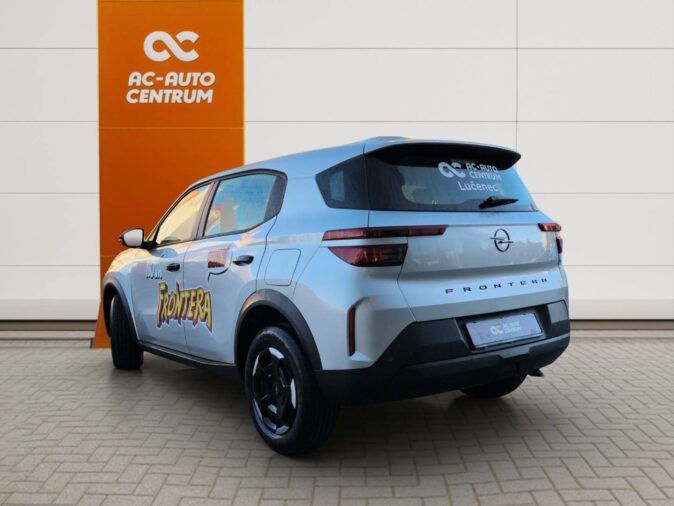 Opel Frontera HYBRID 1.2.TURBO 100KW