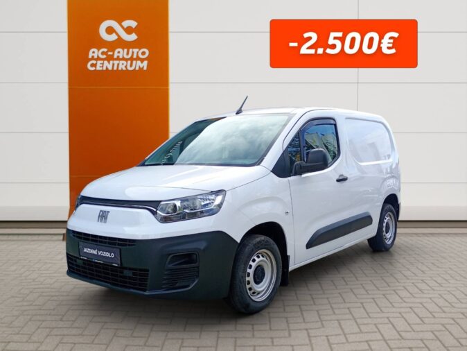 Fiat Dobló Van 1.2 PureTech 110 L1 650