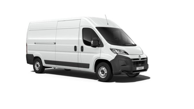 Opel Movano Van 3500 L3H2 2.2 CDTi 180 AT8