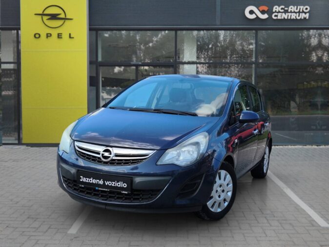 Opel Corsa 1.2 16V Smile