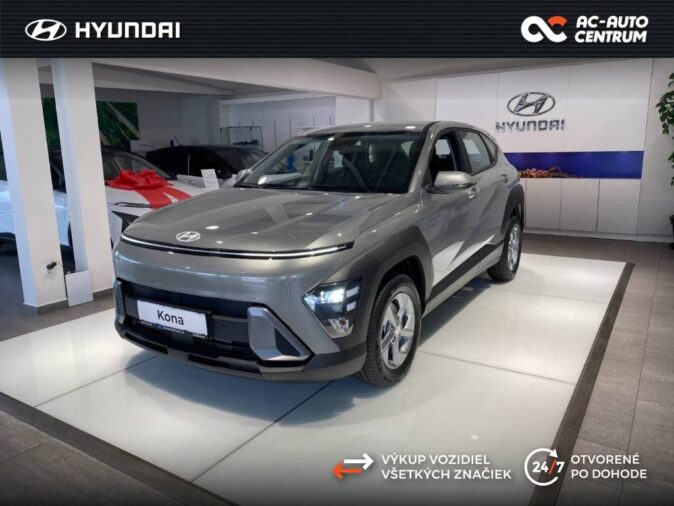 Hyundai Kona 1.6 T-GDi Family 4×4 A/T